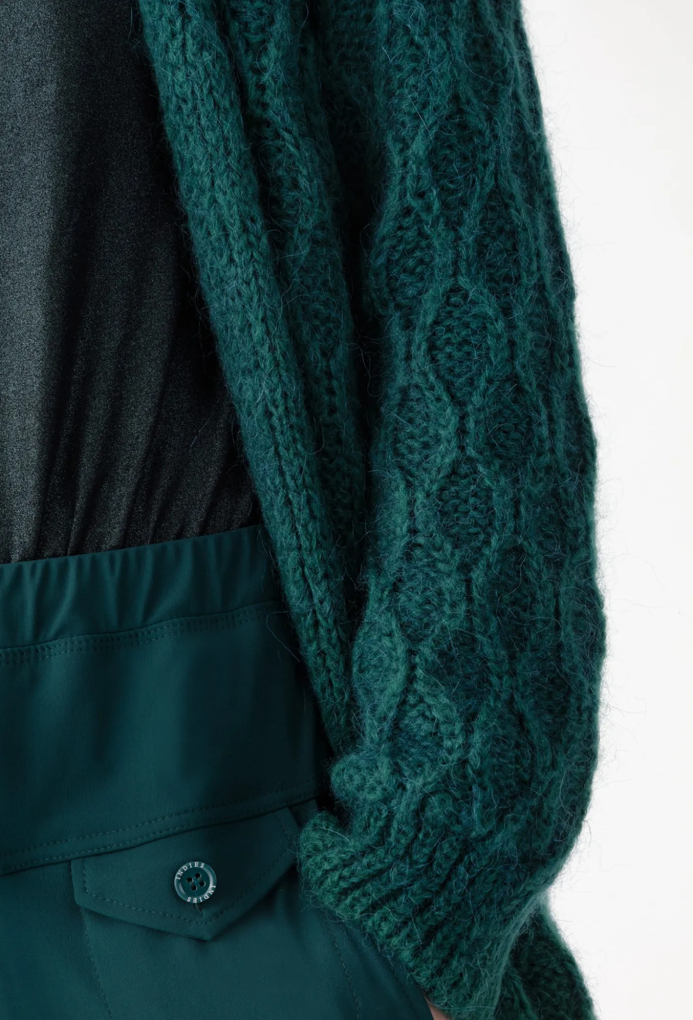 Gilet ASTER