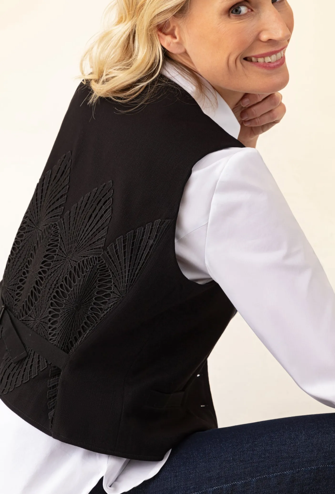 Gilet Eloane
