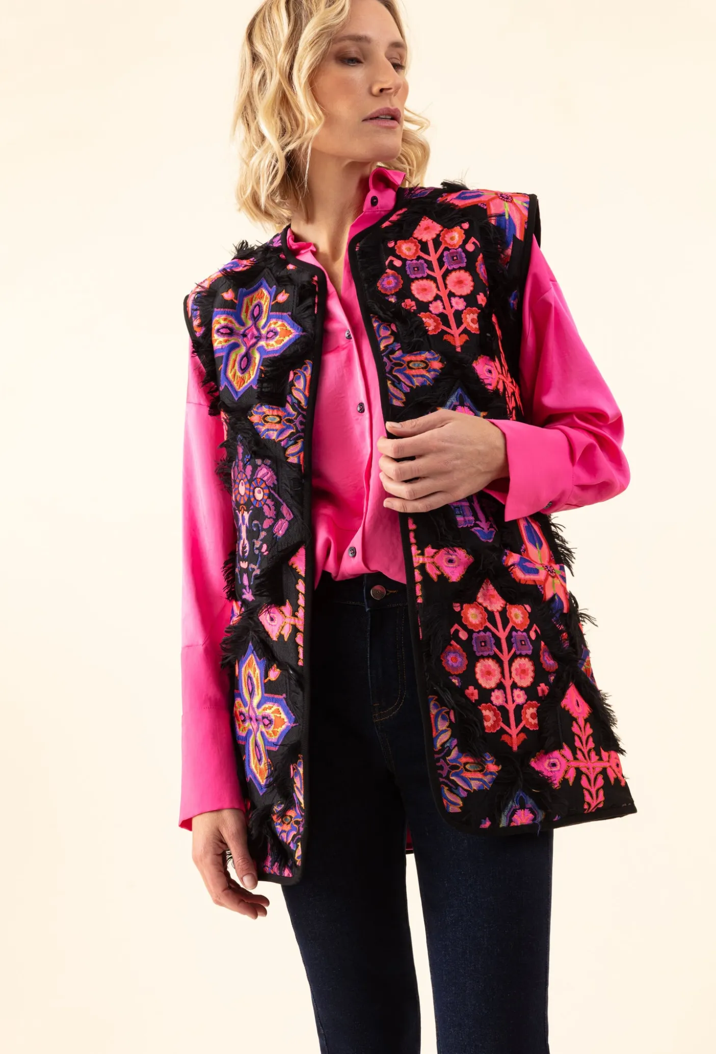 Gilet ROMY