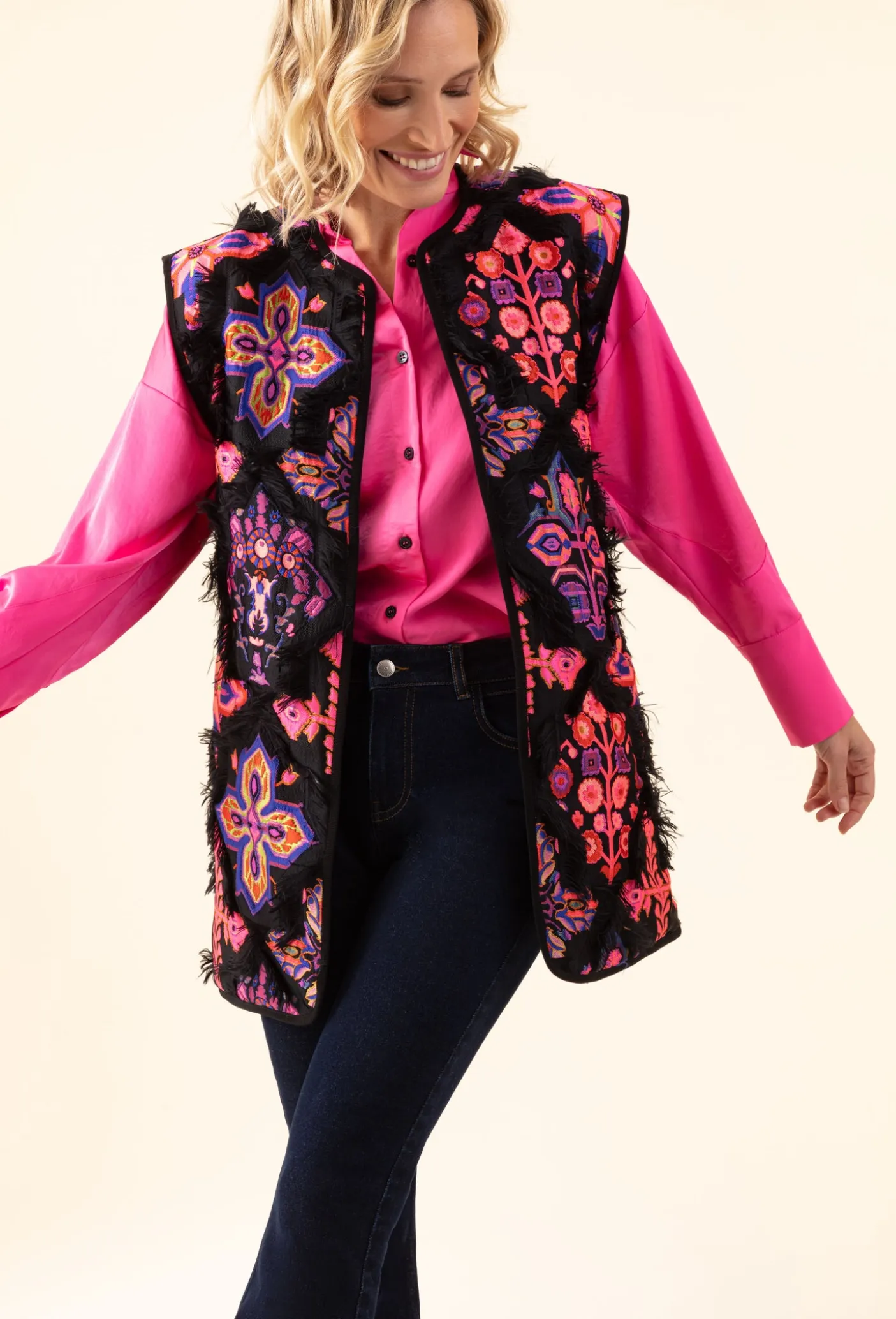 Gilet ROMY