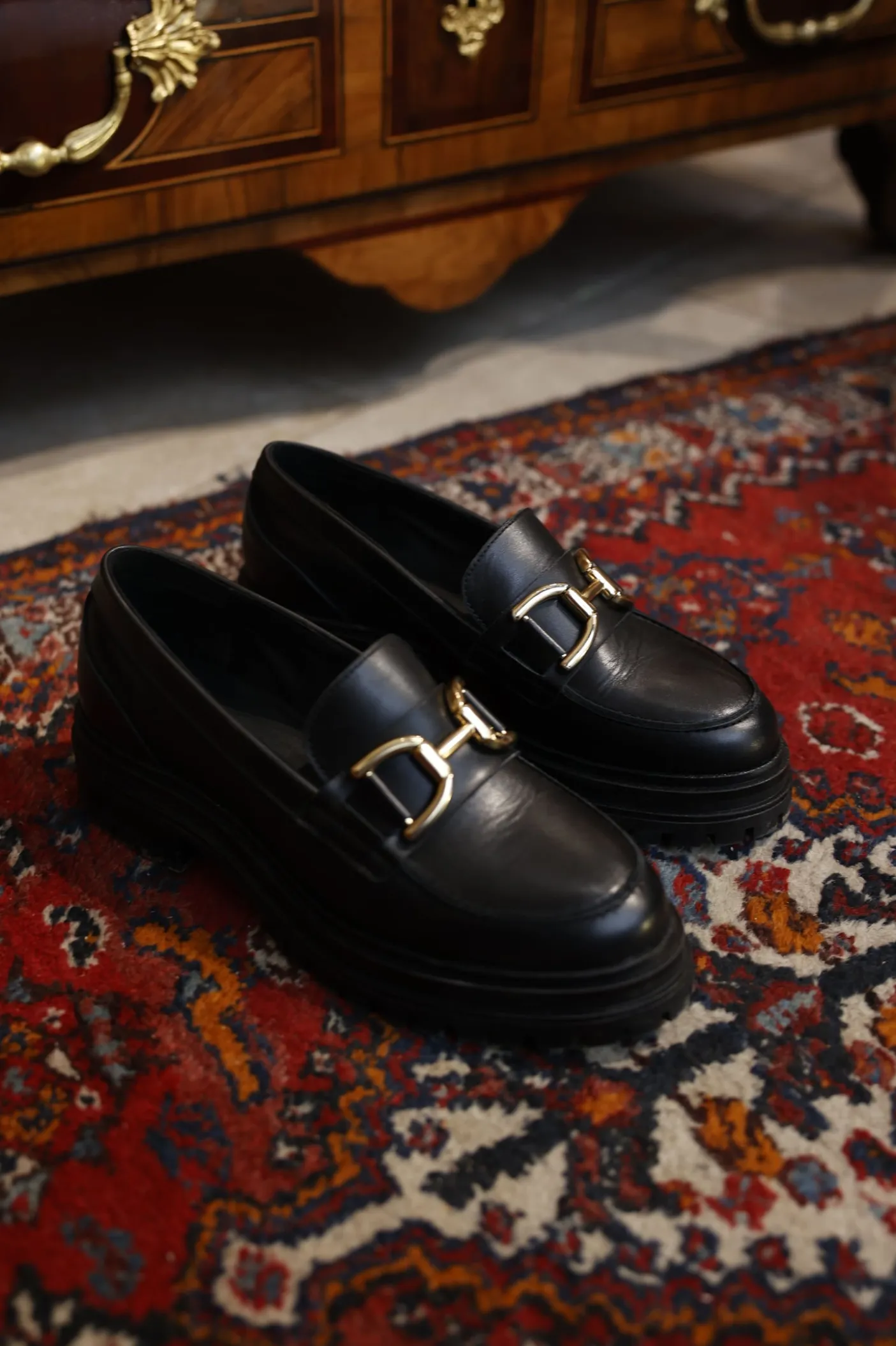 Mocassins QUINN