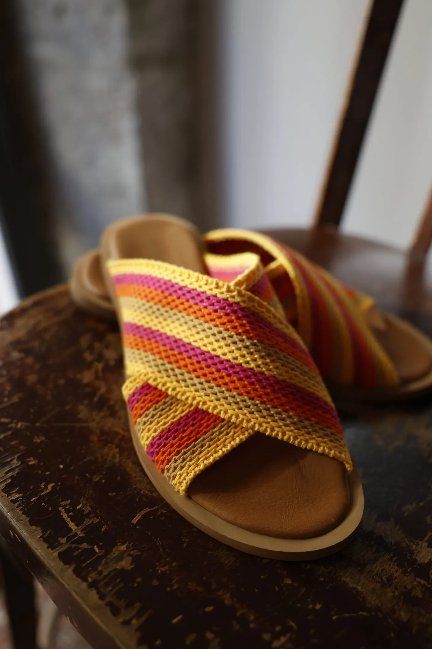 Mules BAHIA