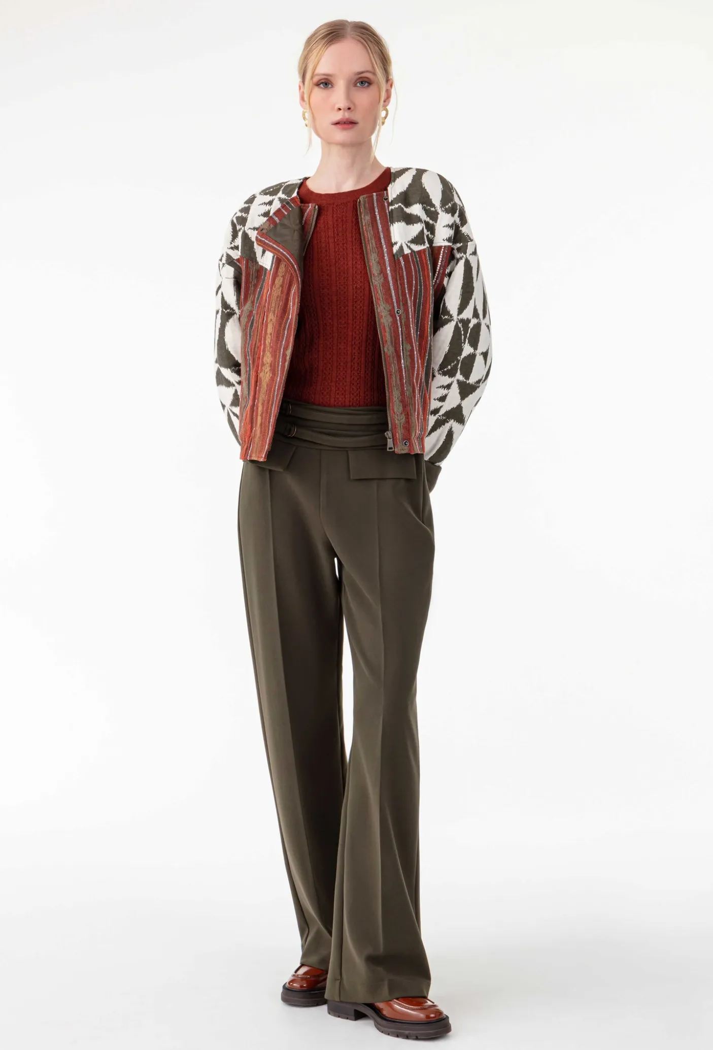 Pantalon AUDEN