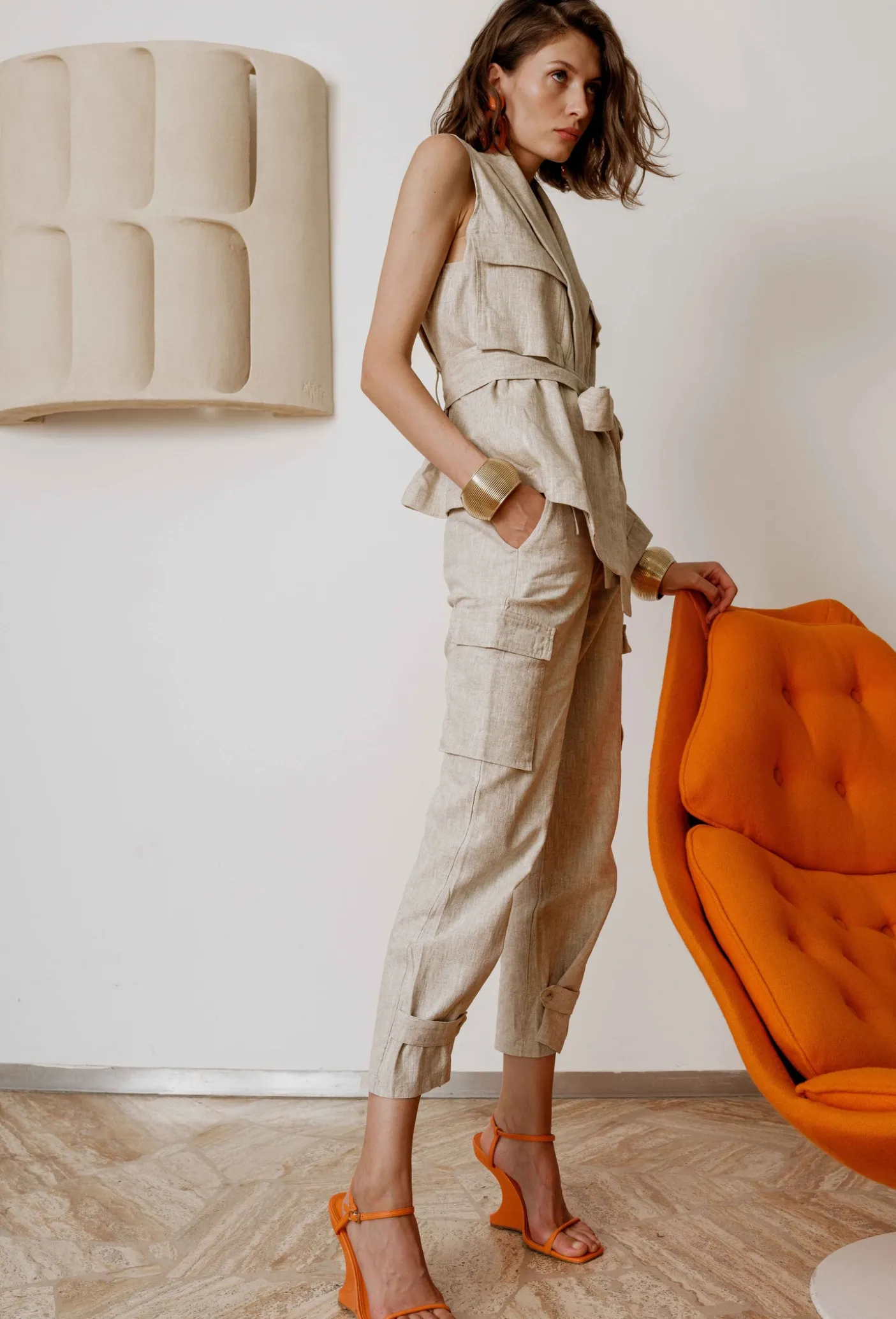 Pantalon BASILE