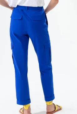 Pantalon + ceinture LUNE