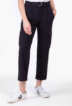 Pantalon + ceinture LUNE