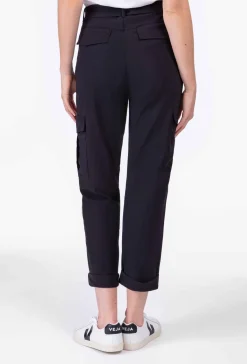 Pantalon + ceinture LUNE