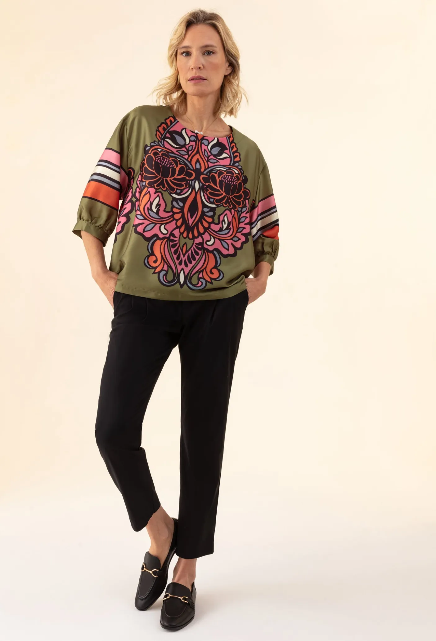 Pantalon CELIA