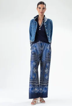 Pantalon GAULTIER