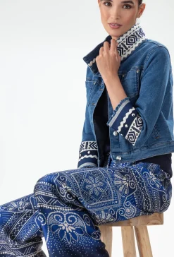 Pantalon GAULTIER