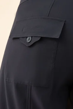 Pantalon Jul gris en jersey technique | INDIES