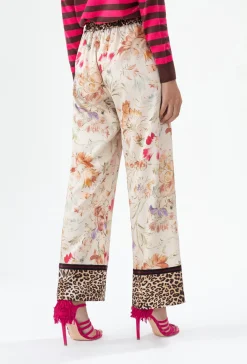 Pantalon large FEROCE
