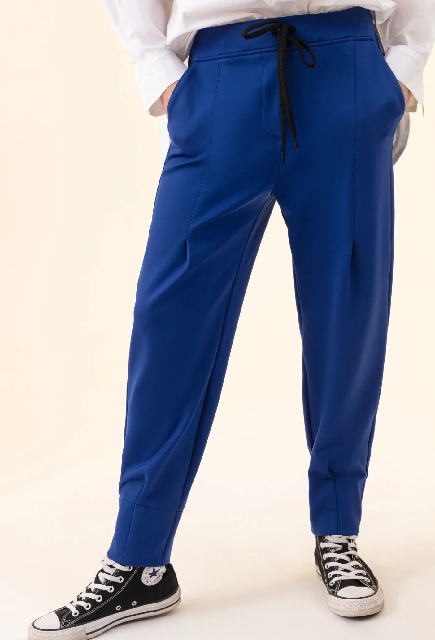 Pantalon Liam bleu