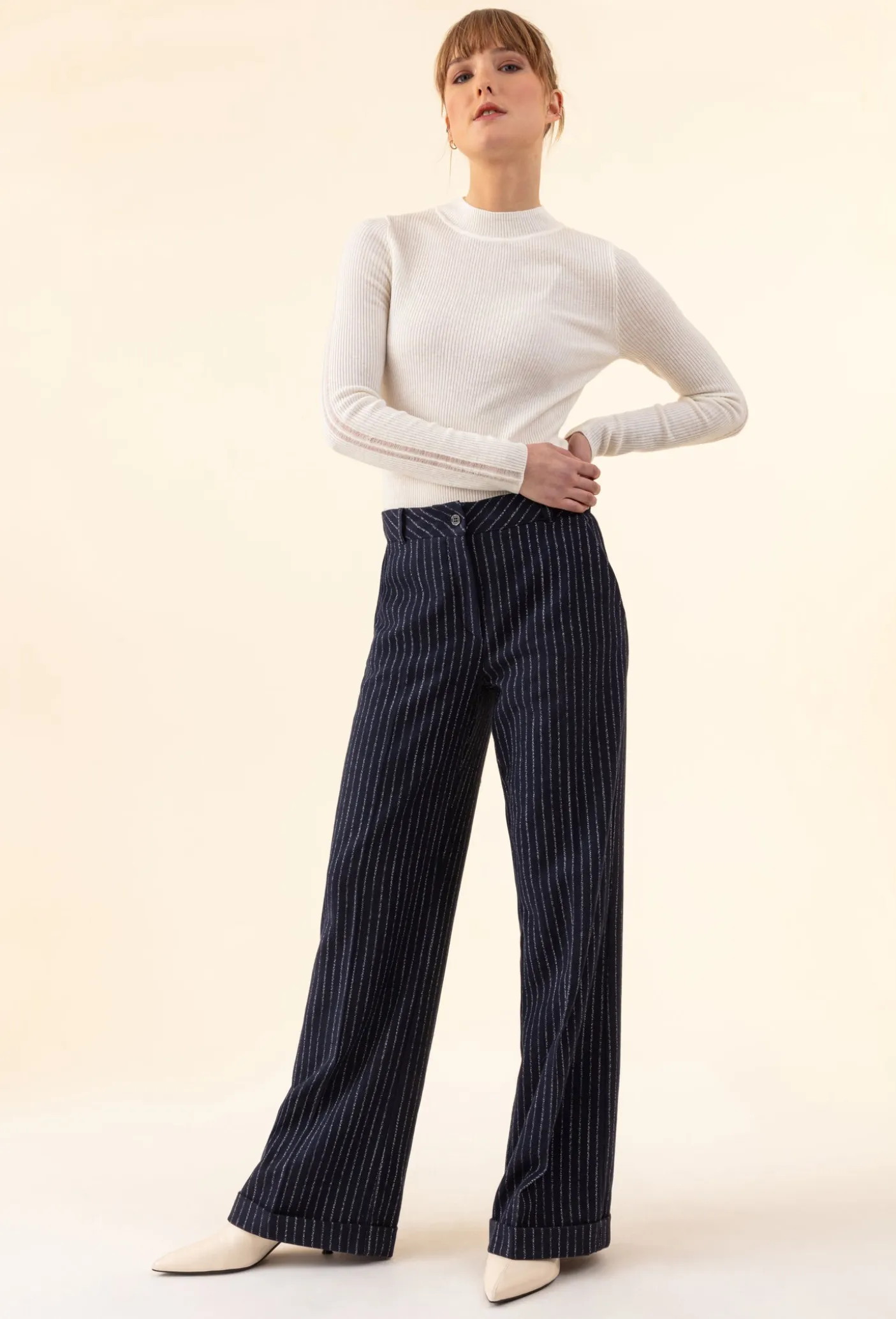 Pantalon LINO