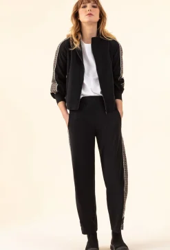 Pantalon Lyndon en jersey technique | INDIES