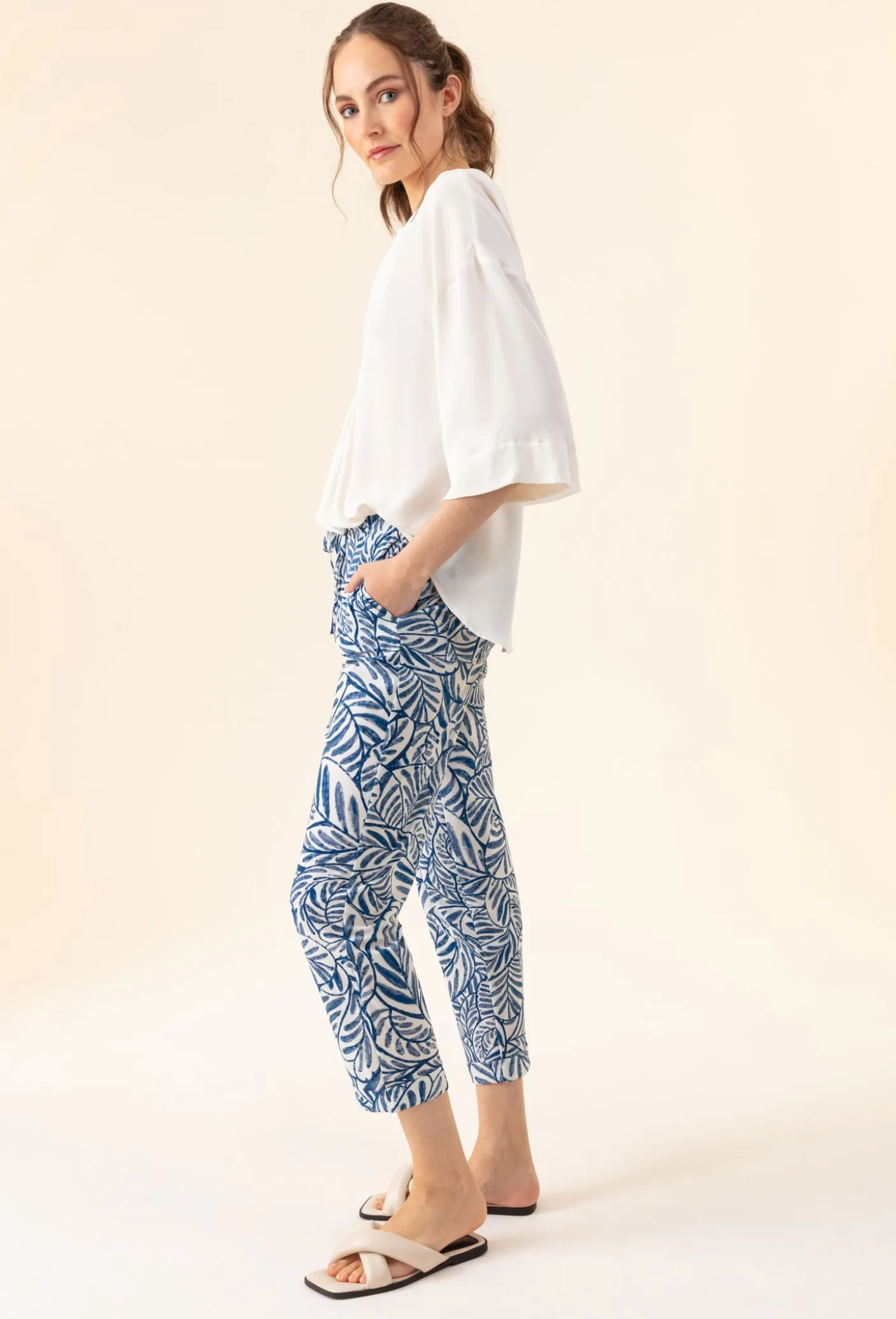 Pantalon SPEZIA