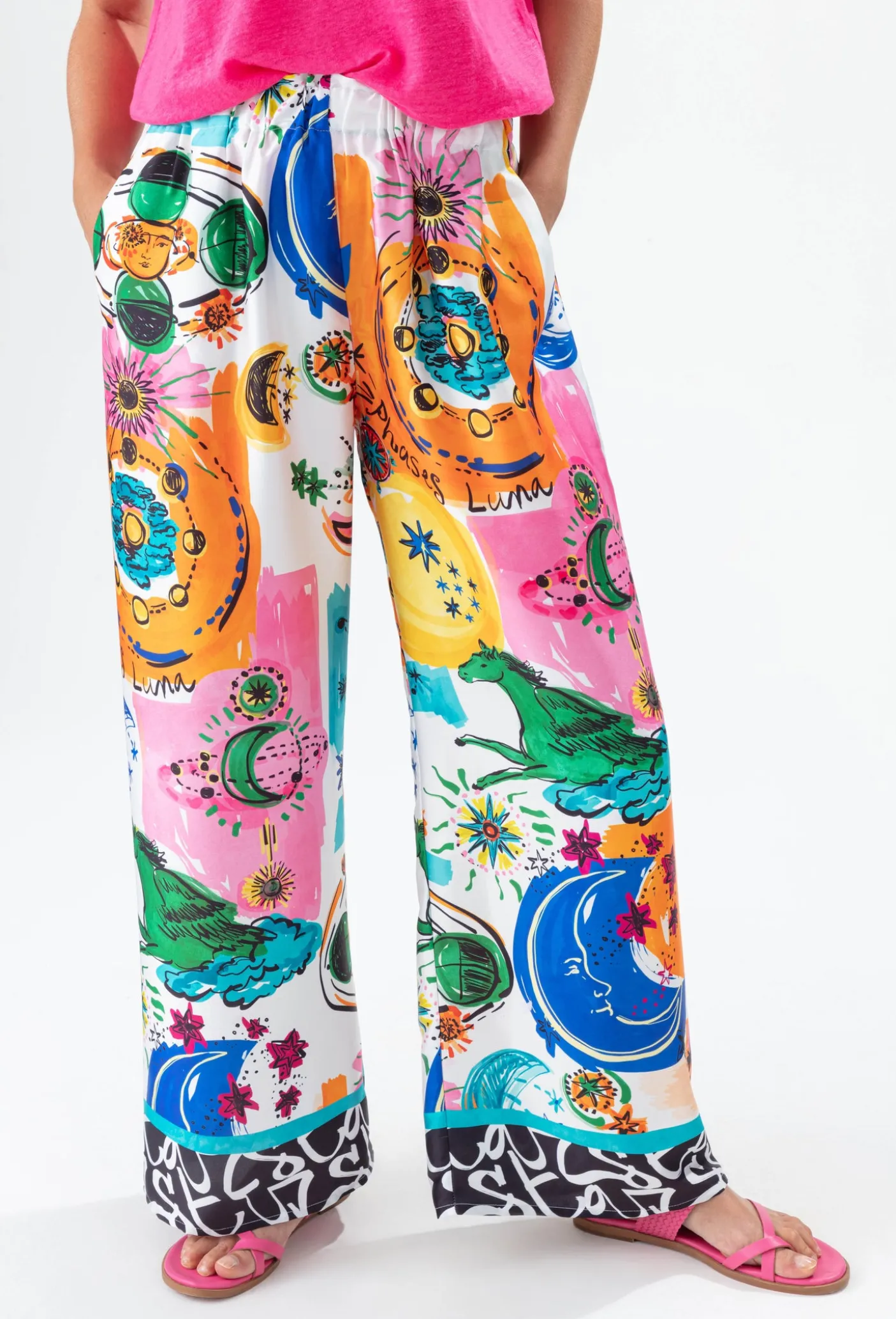 Pantalon UNIVERS