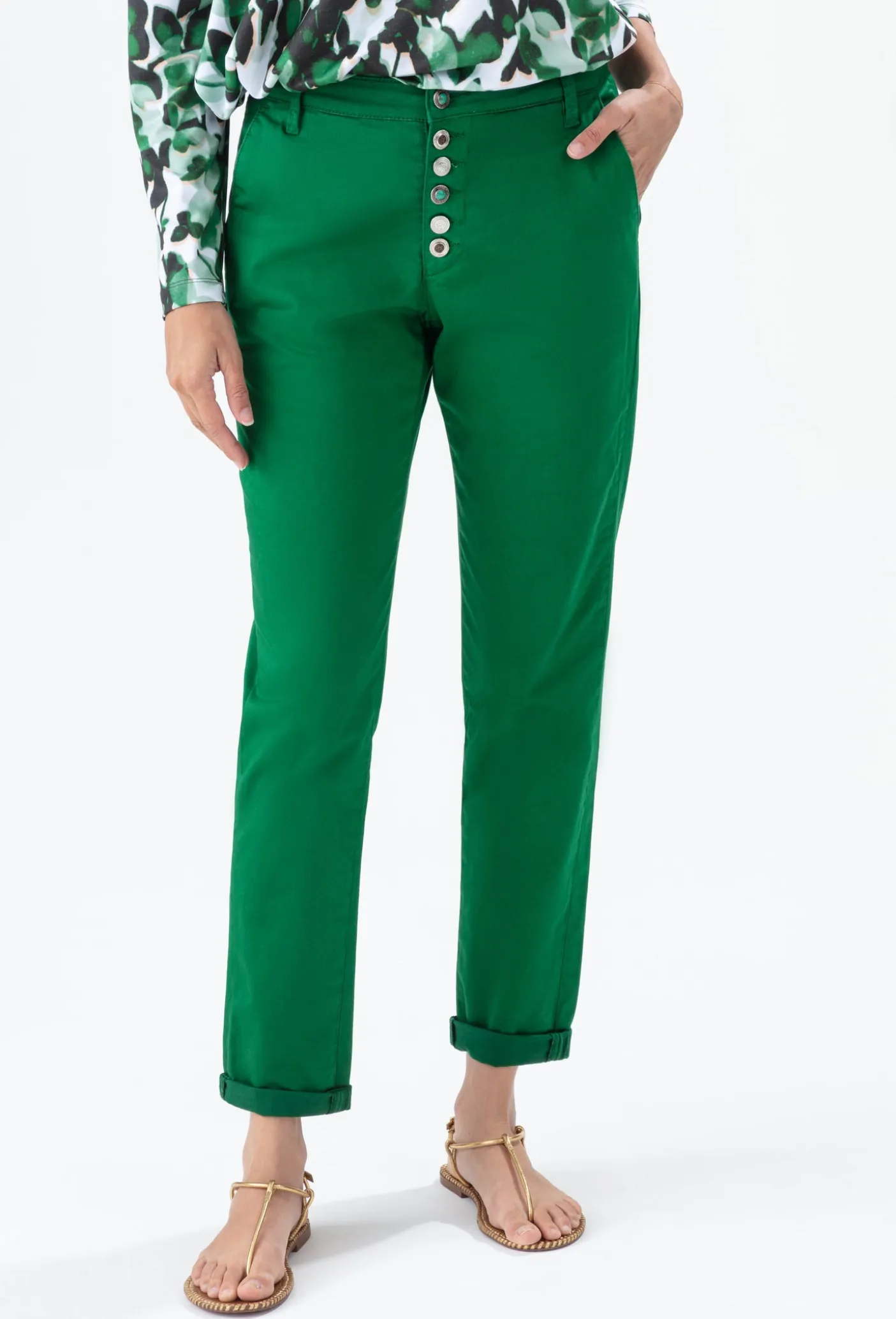 Pantalon ZINNIA