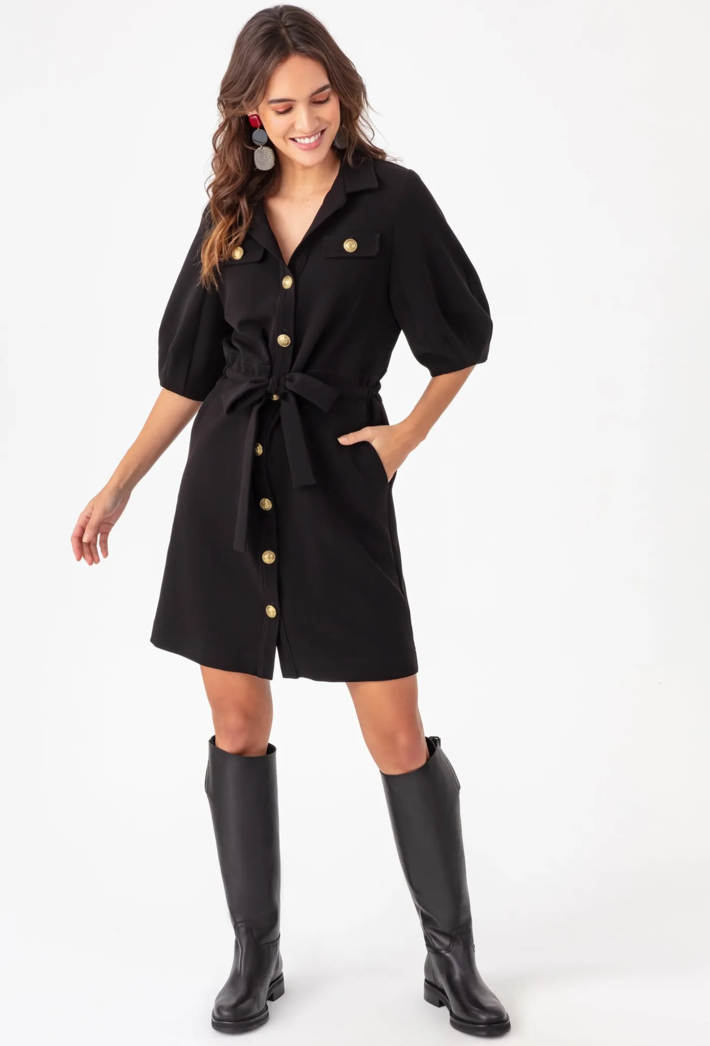 Robe BELLADONNE