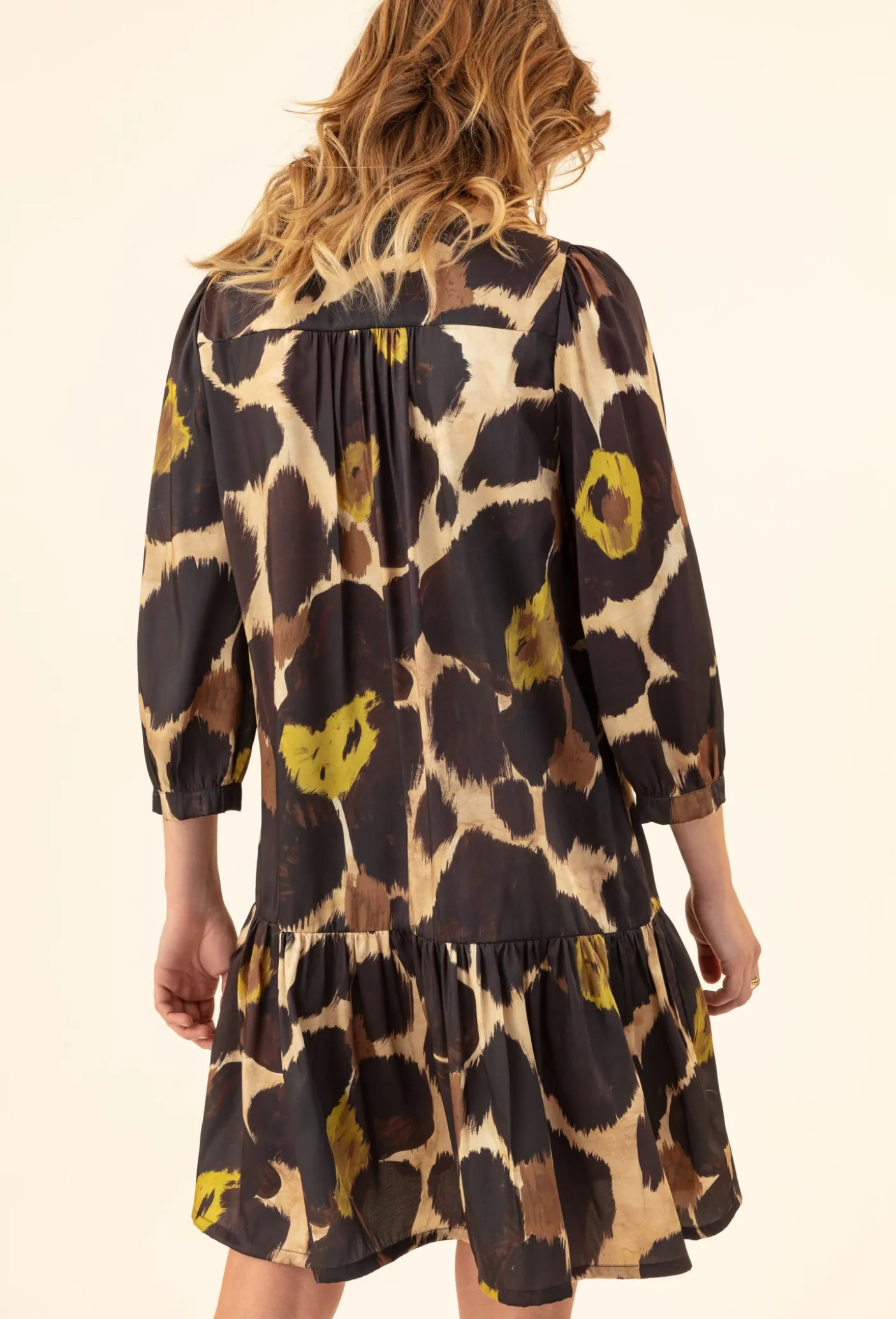 Robe Candy imprimé savannah | INDIES