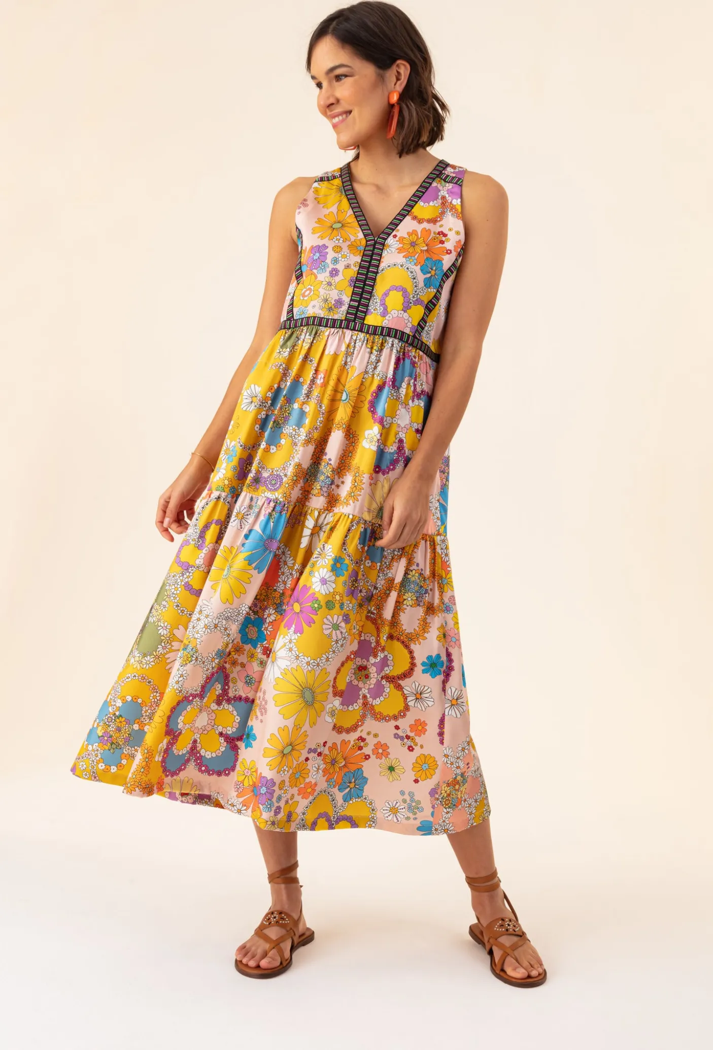 Robe CAPUCINE