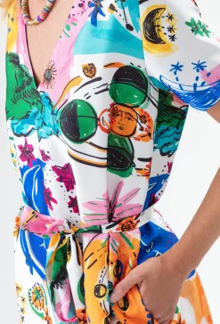Robe FUSEE
