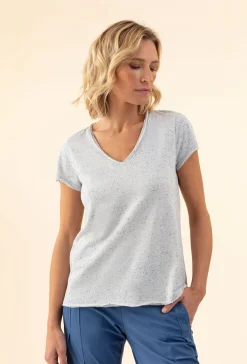Tee-Shirt Mistral gris | INDIES