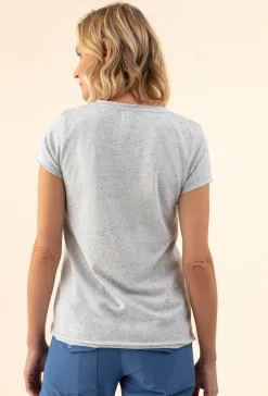 Tee-Shirt Mistral gris | INDIES