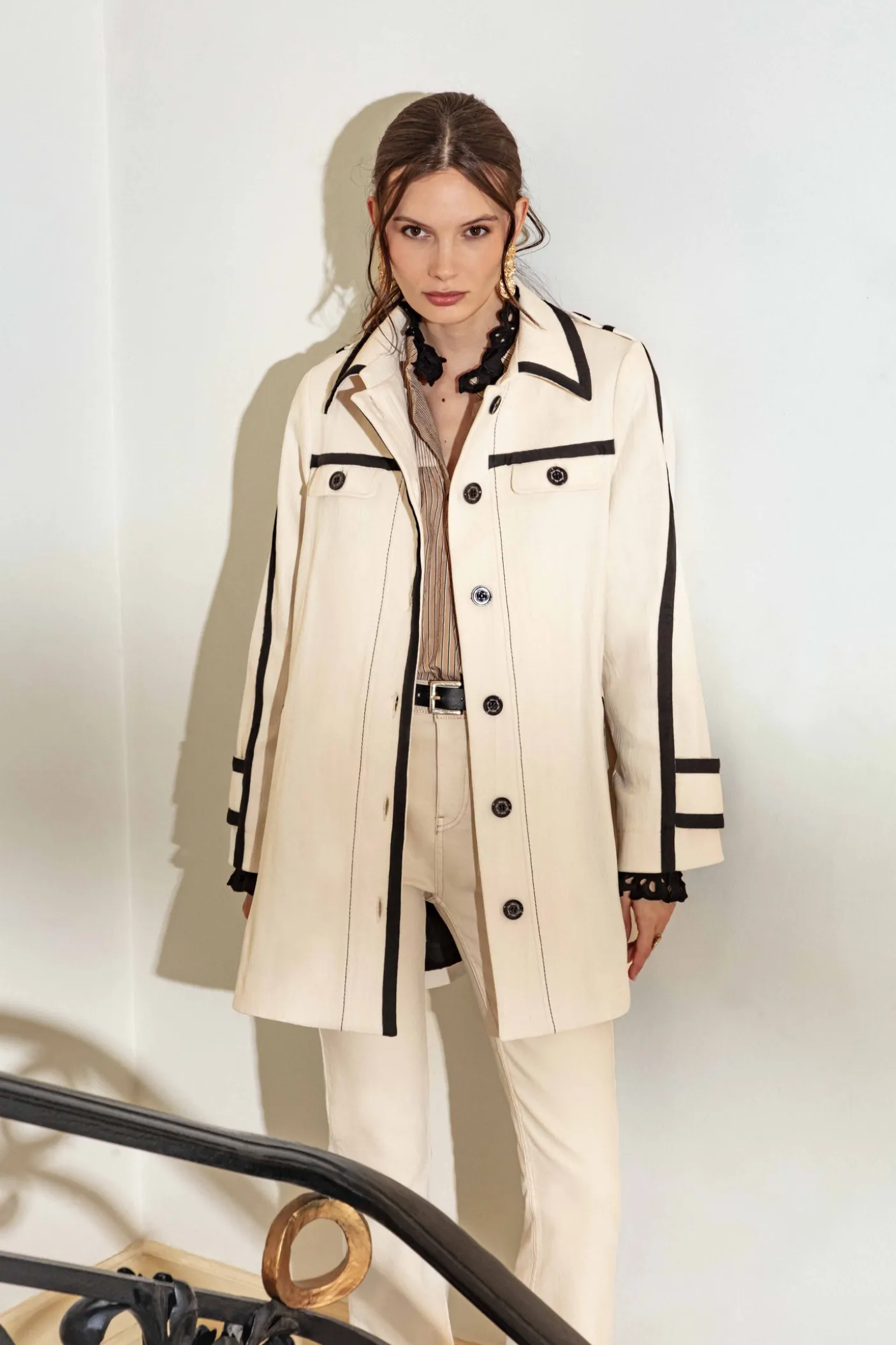 Trench POPPY