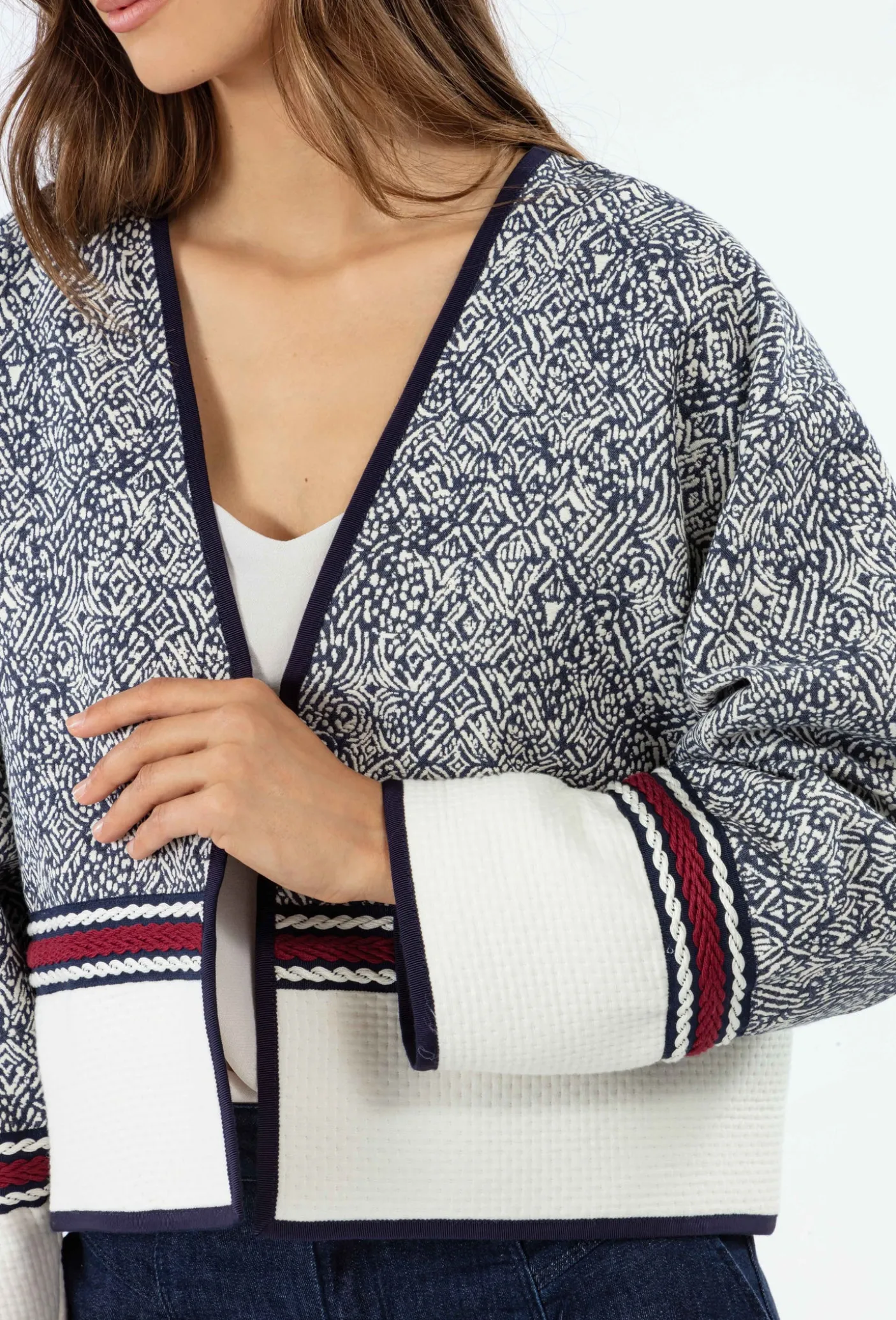 Veste CASEY
