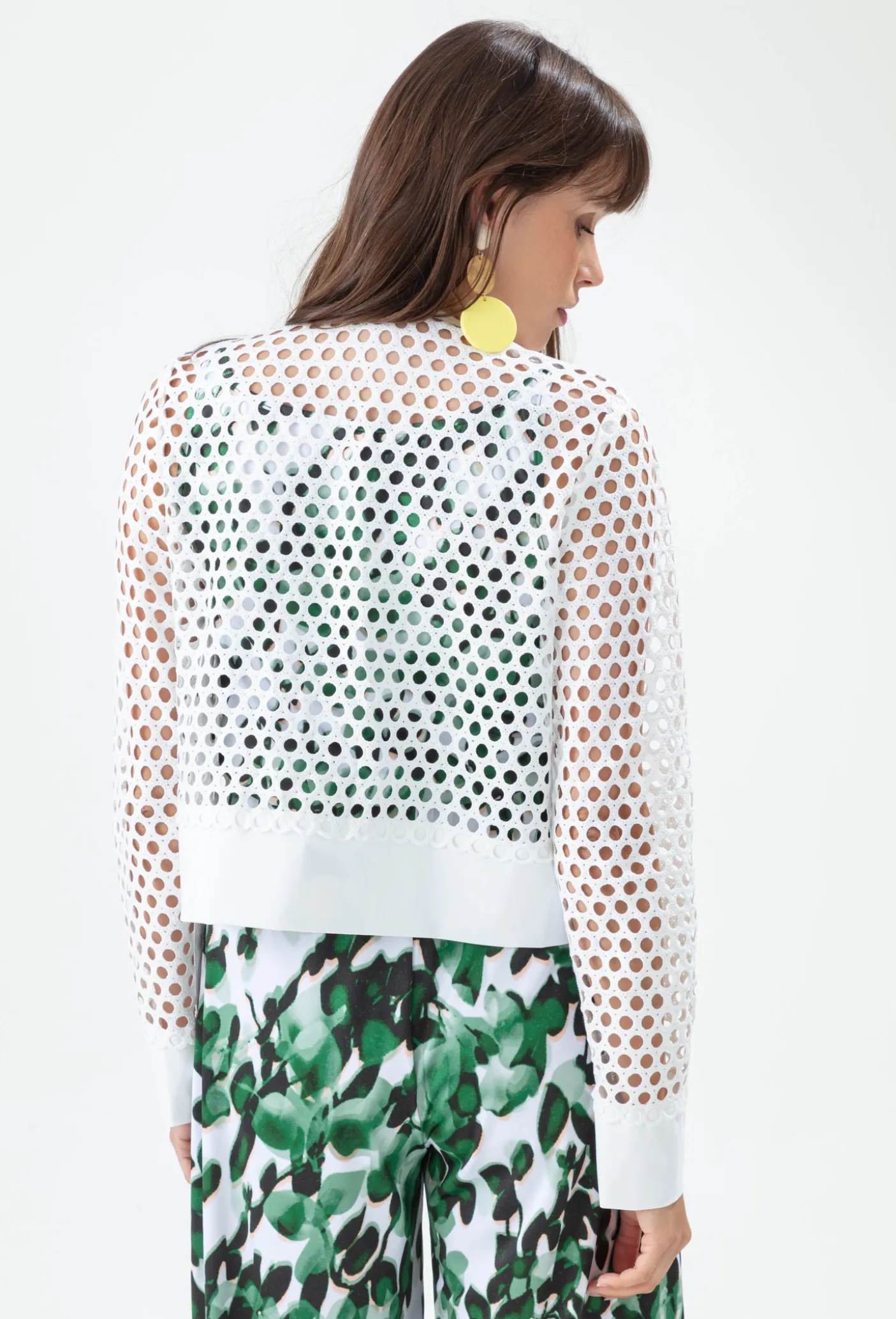 Veste LICHEN