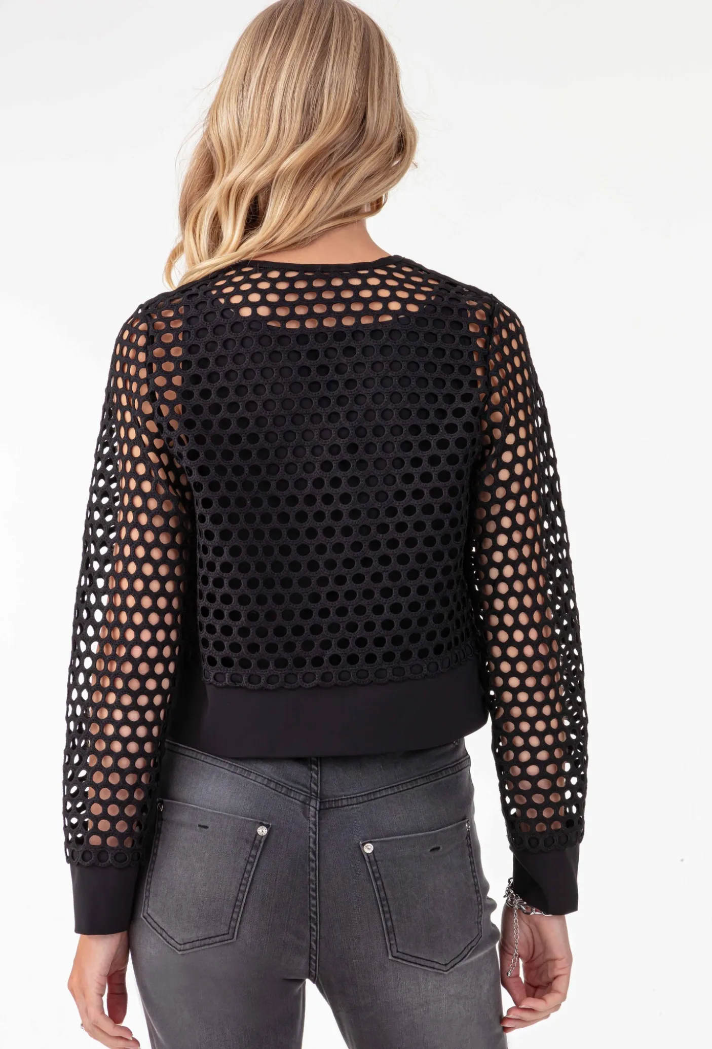 Veste LICHEN