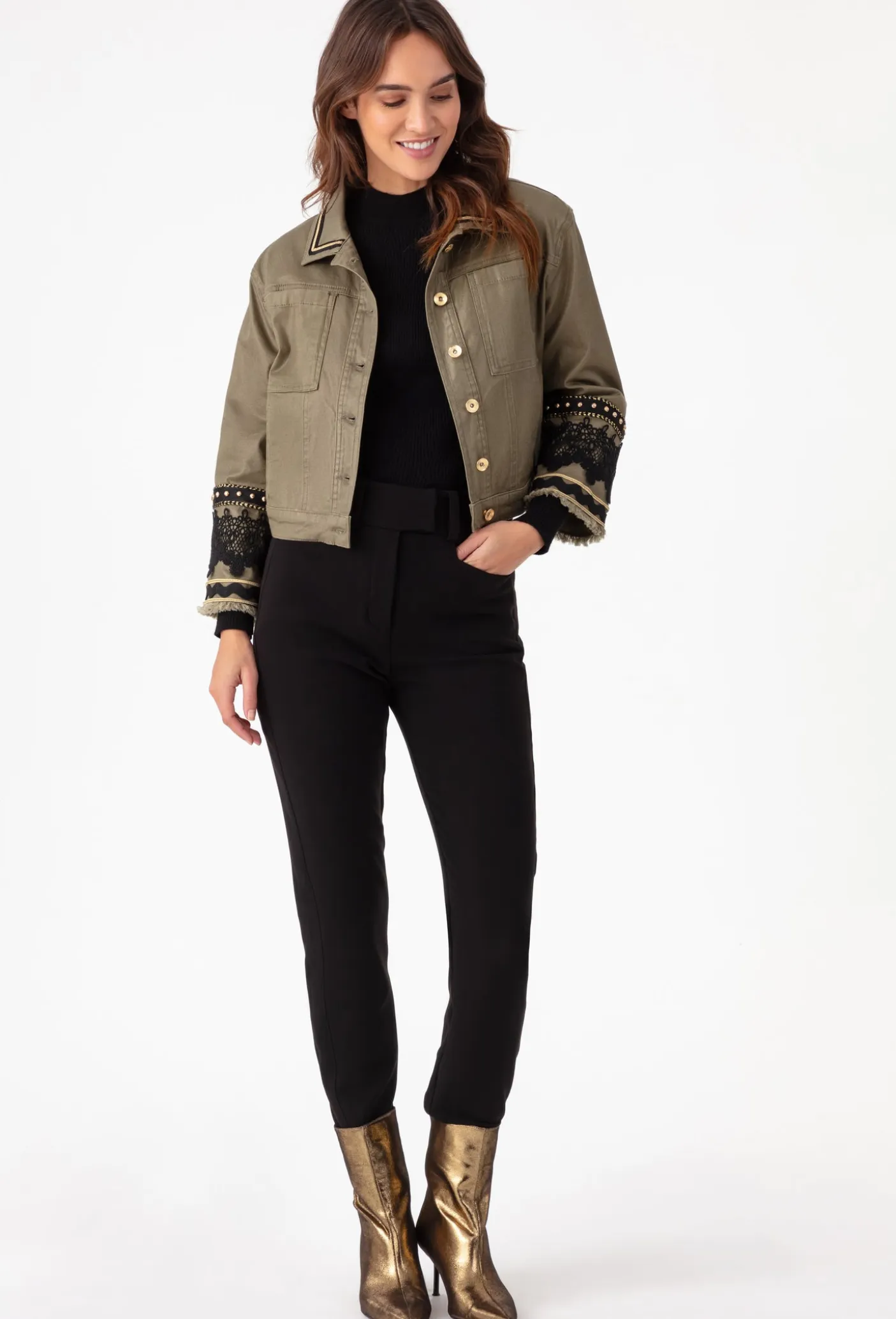 Veste NOHA