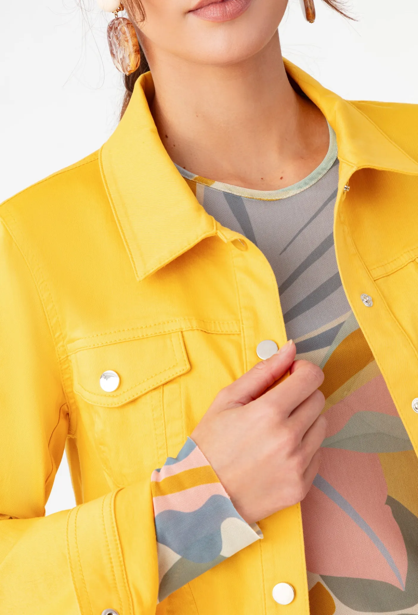Veste NUAGE