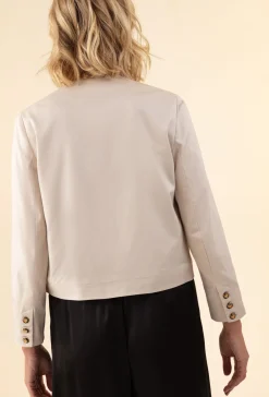 Veste Parado beige