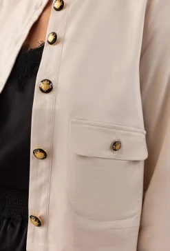 Veste Parado beige