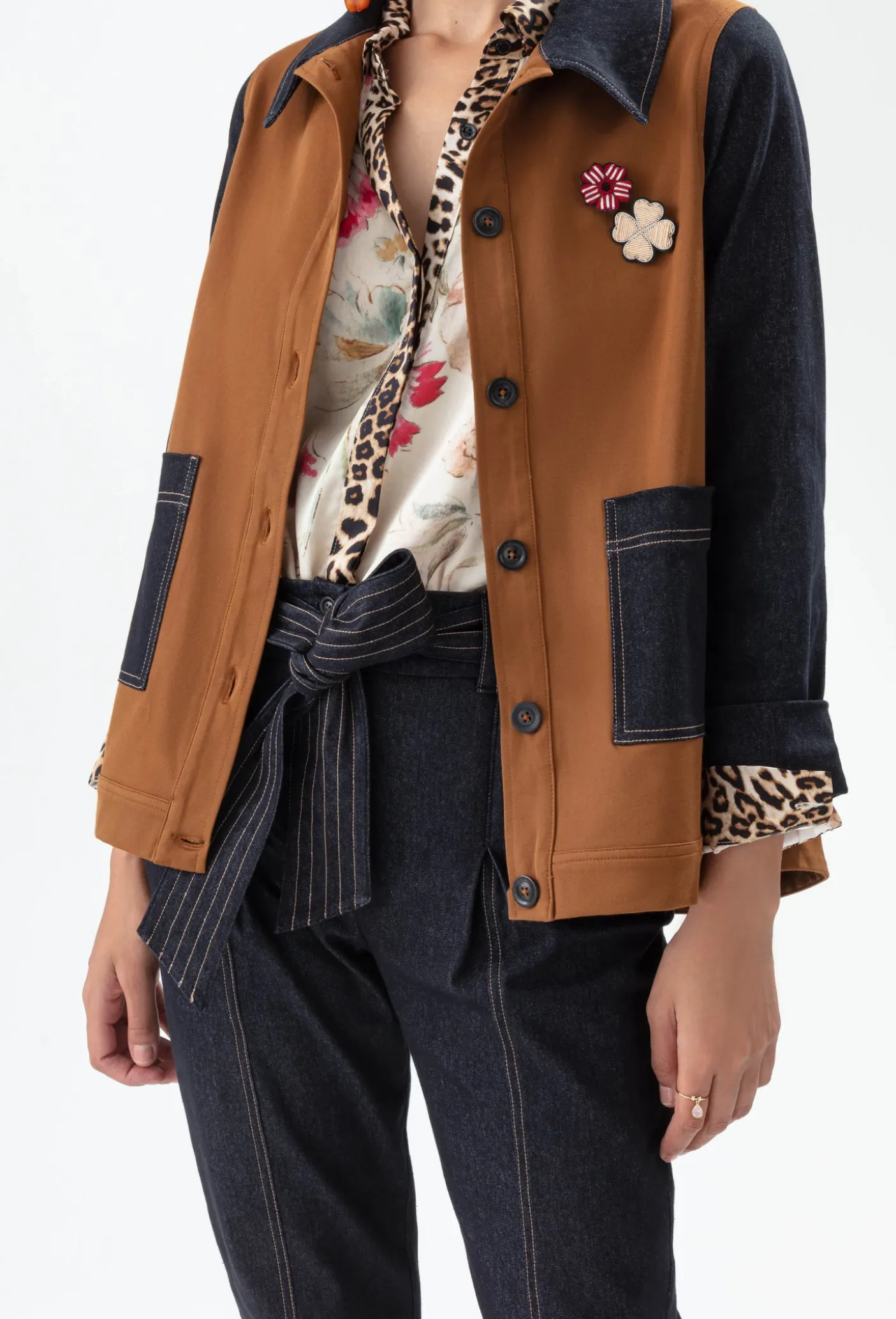 Veste SETRI